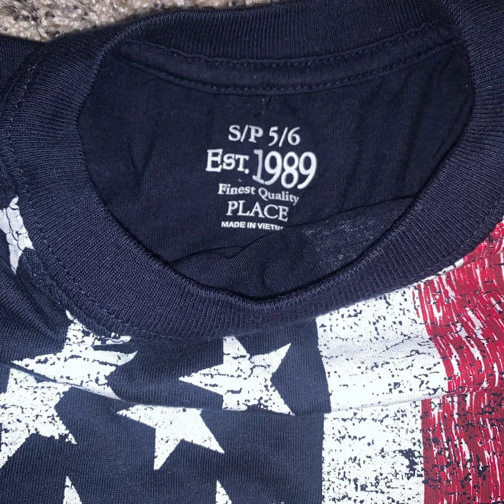 Independence day Shirt for boys - Picture 2 of 2